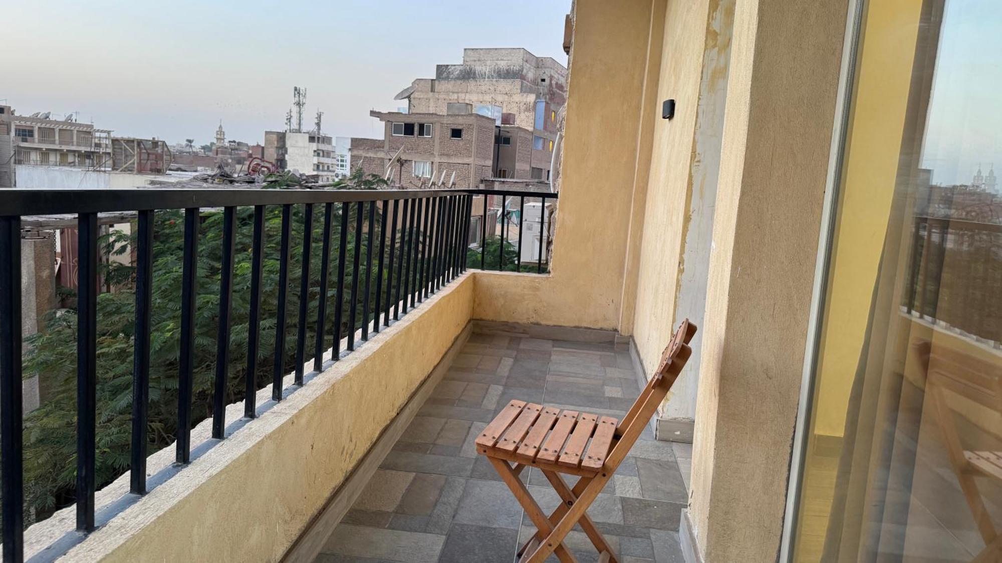 Pyramids Hotel Kafret el-Gabal Exterior foto